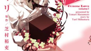 キュビズム・ラブのあらすじ、感想、結末、ネタバレ、無料で読む方法まとめ【松本テマリ、芝村裕吏】