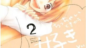 ちっちゃいときから好きだけど 2巻のあらすじ、感想結末、ネタバレ、無料で読む方法まとめ【春木さき】