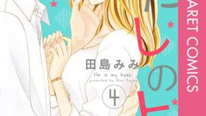 わたしの上司のネタバレ、感想、あらすじ結末、無料で読む方法まとめ【田島みみ】
